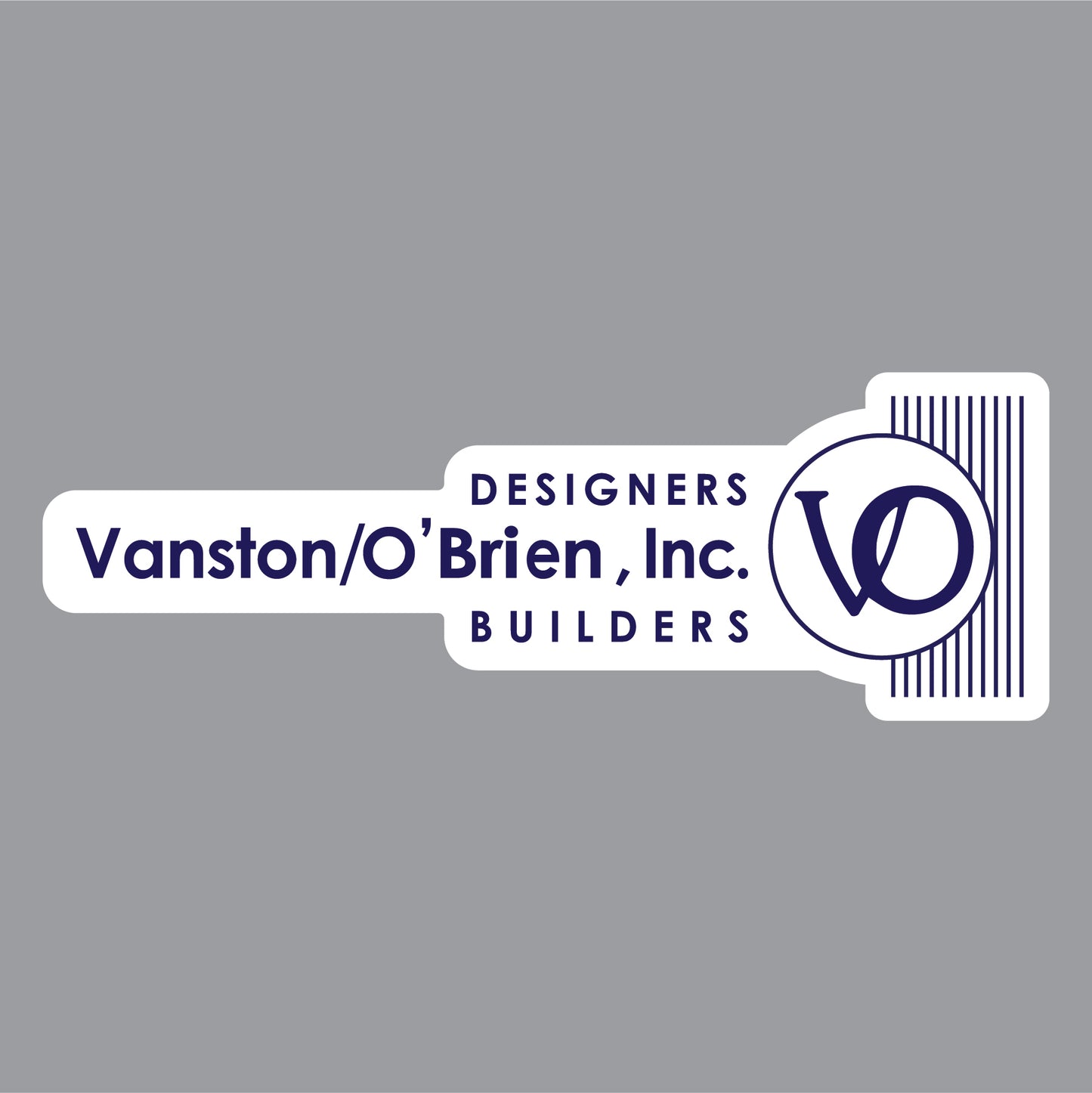 Full Logo Truck Decals