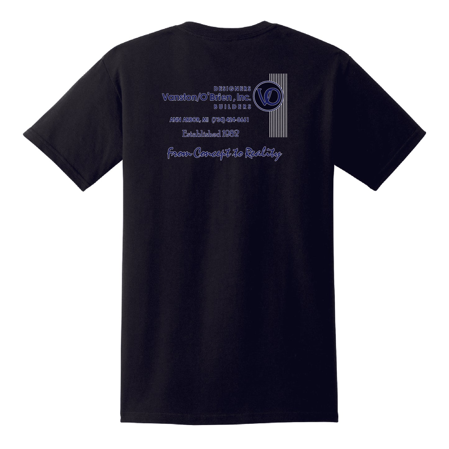 Gilden Ultra Cotton 100% US Cotton T-Shirt with Pocket