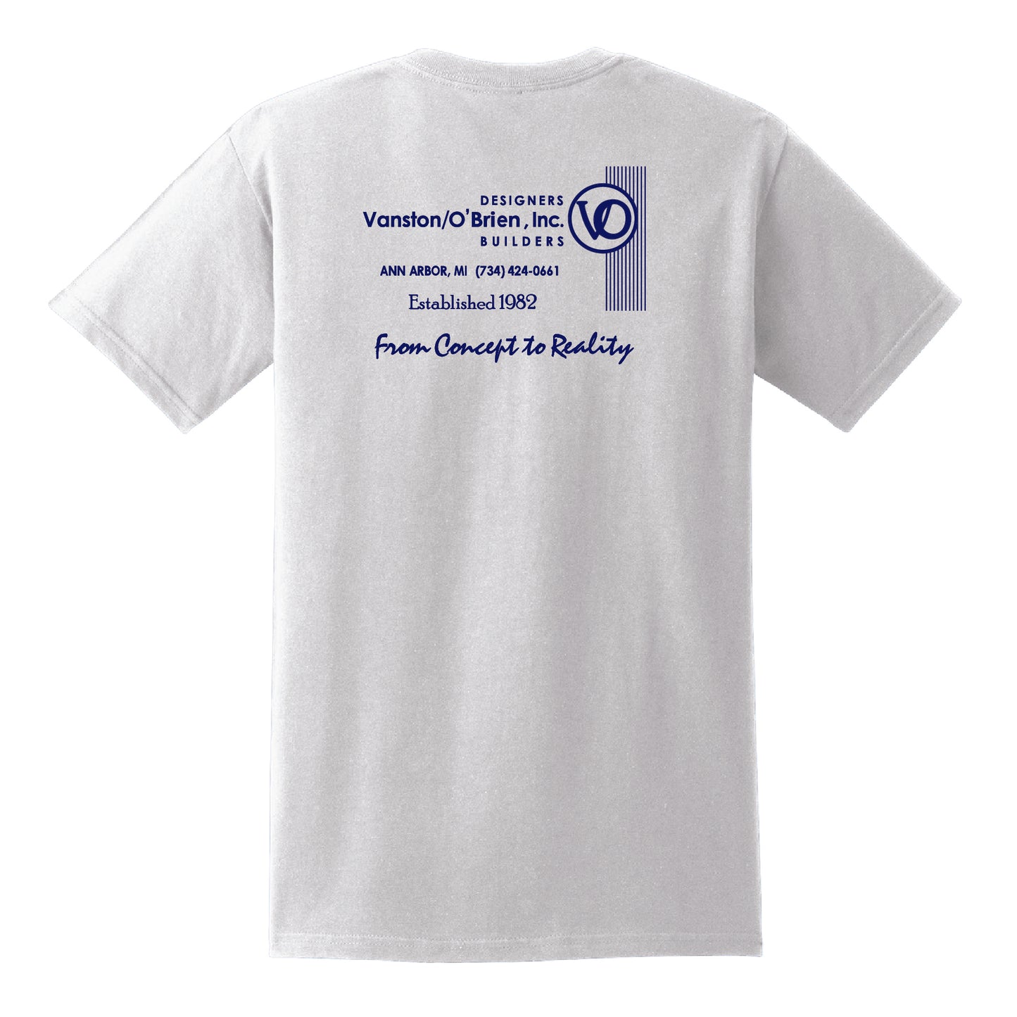 Gilden Ultra Cotton 100% US Cotton T-Shirt with Pocket