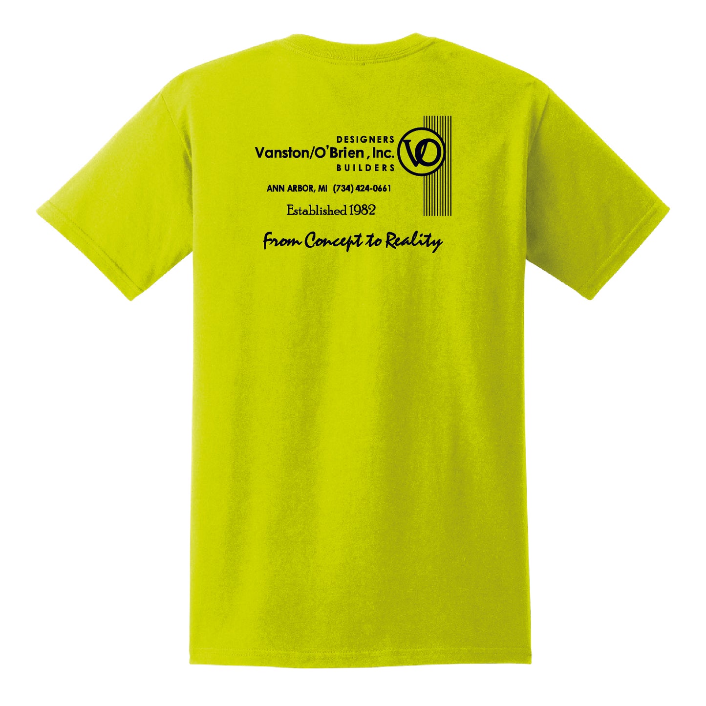 Gilden Ultra Cotton 100% US Cotton T-Shirt with Pocket