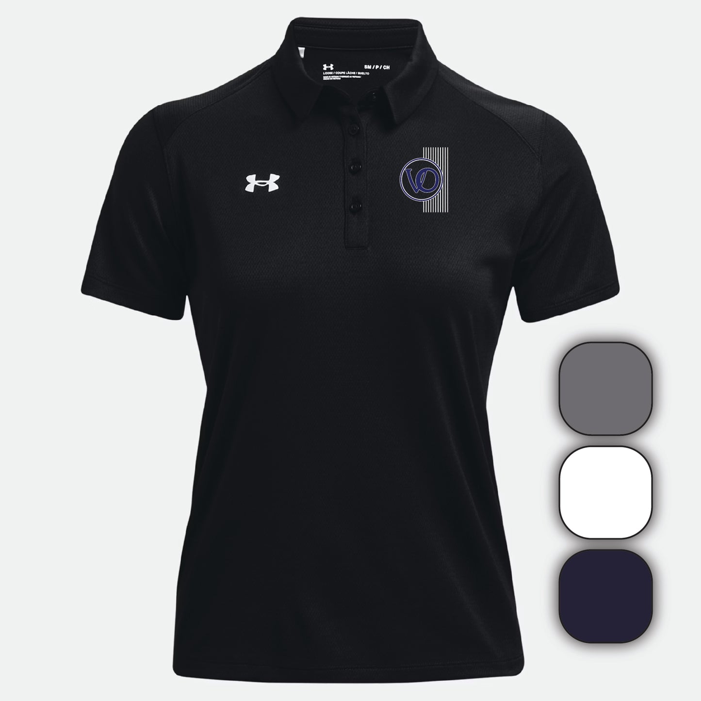 Women's UA Tech Team Polo