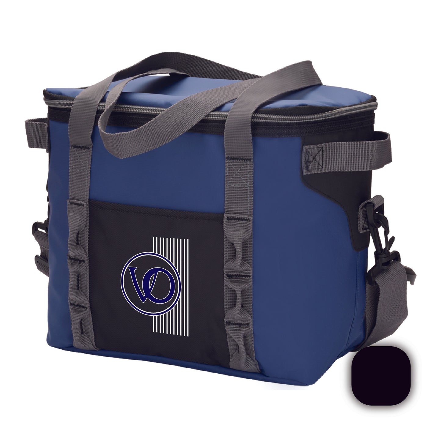 Urban Peak Waterproof 12 Can Hinge Cooler