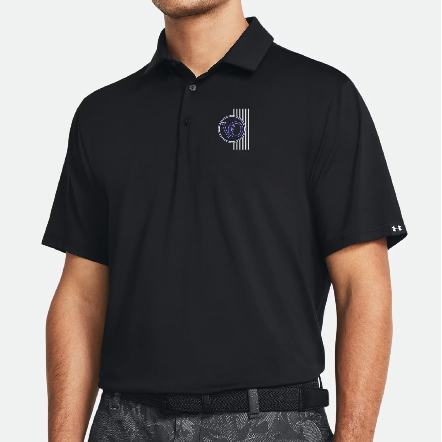 Men's UA Playoff 3.0 Fitted Polo