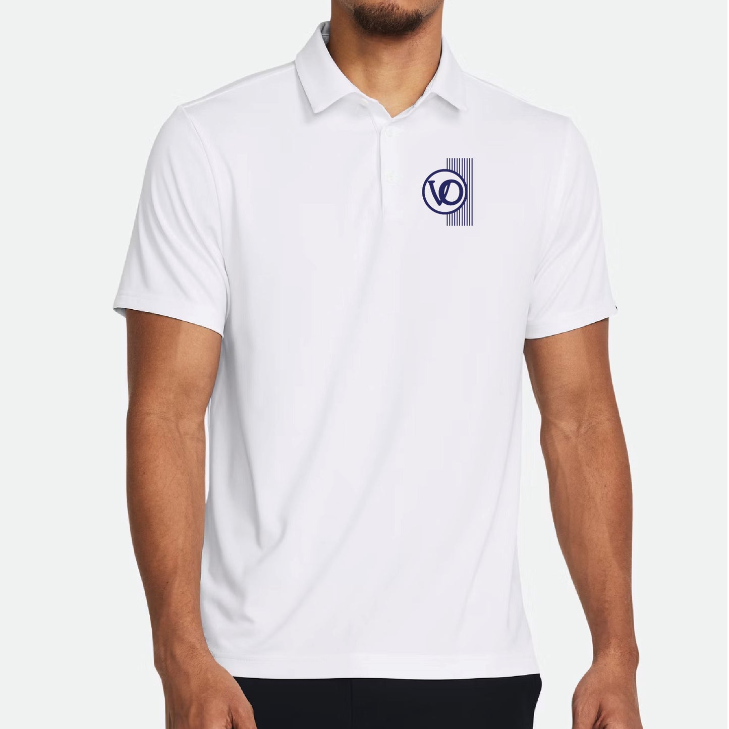 Men's UA Playoff 3.0 Fitted Polo