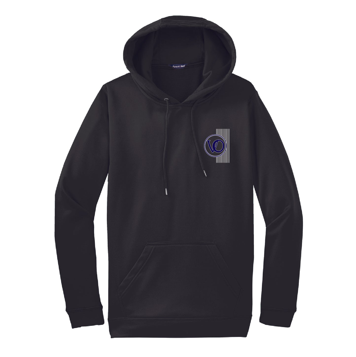 Sport-Tek Sport Wick Fleece Hooded Pullover