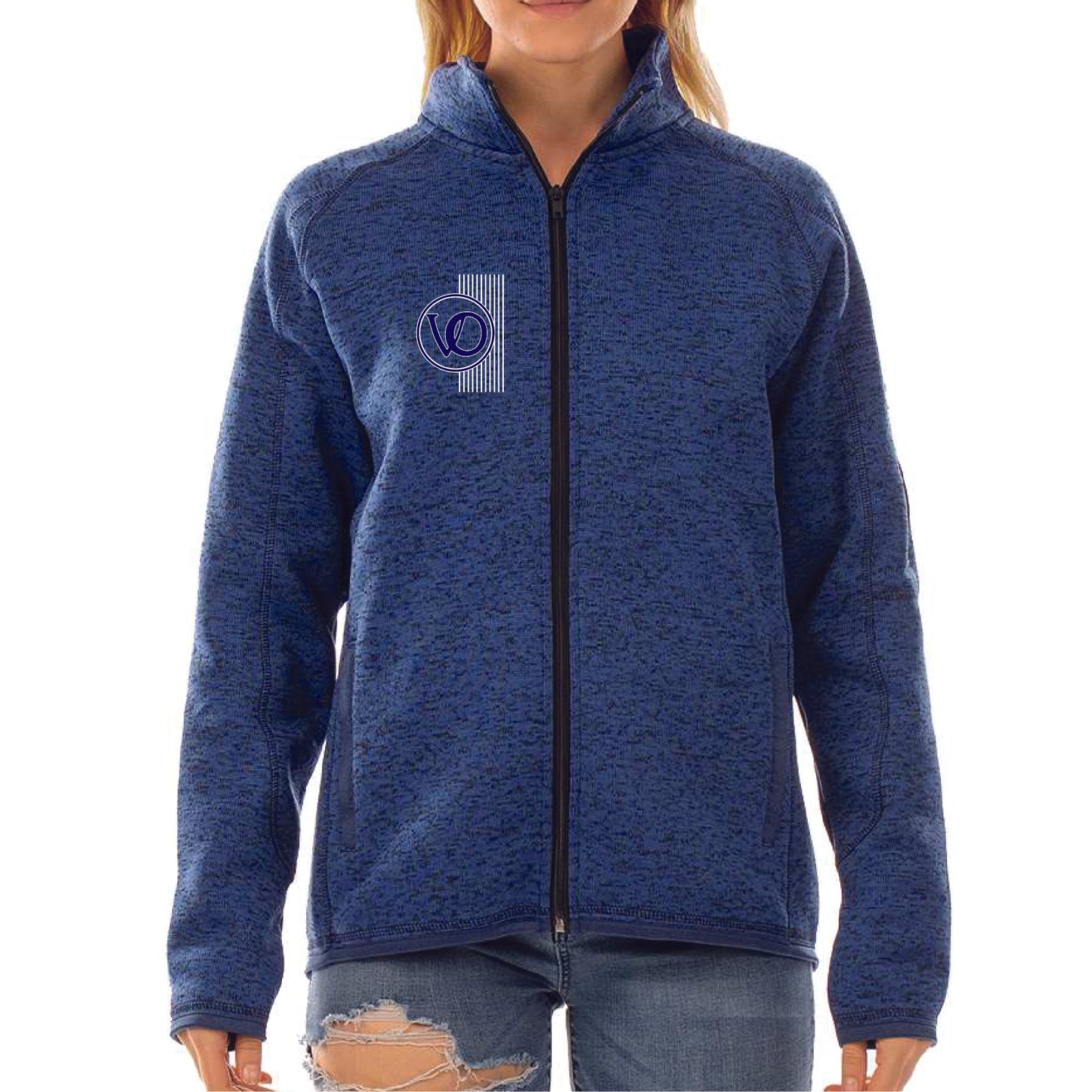 Women's Burnside Sweater Knit Jacket