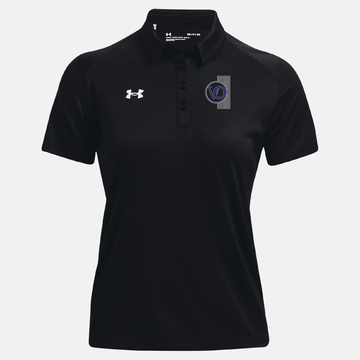 Women's UA Tech Team Polo