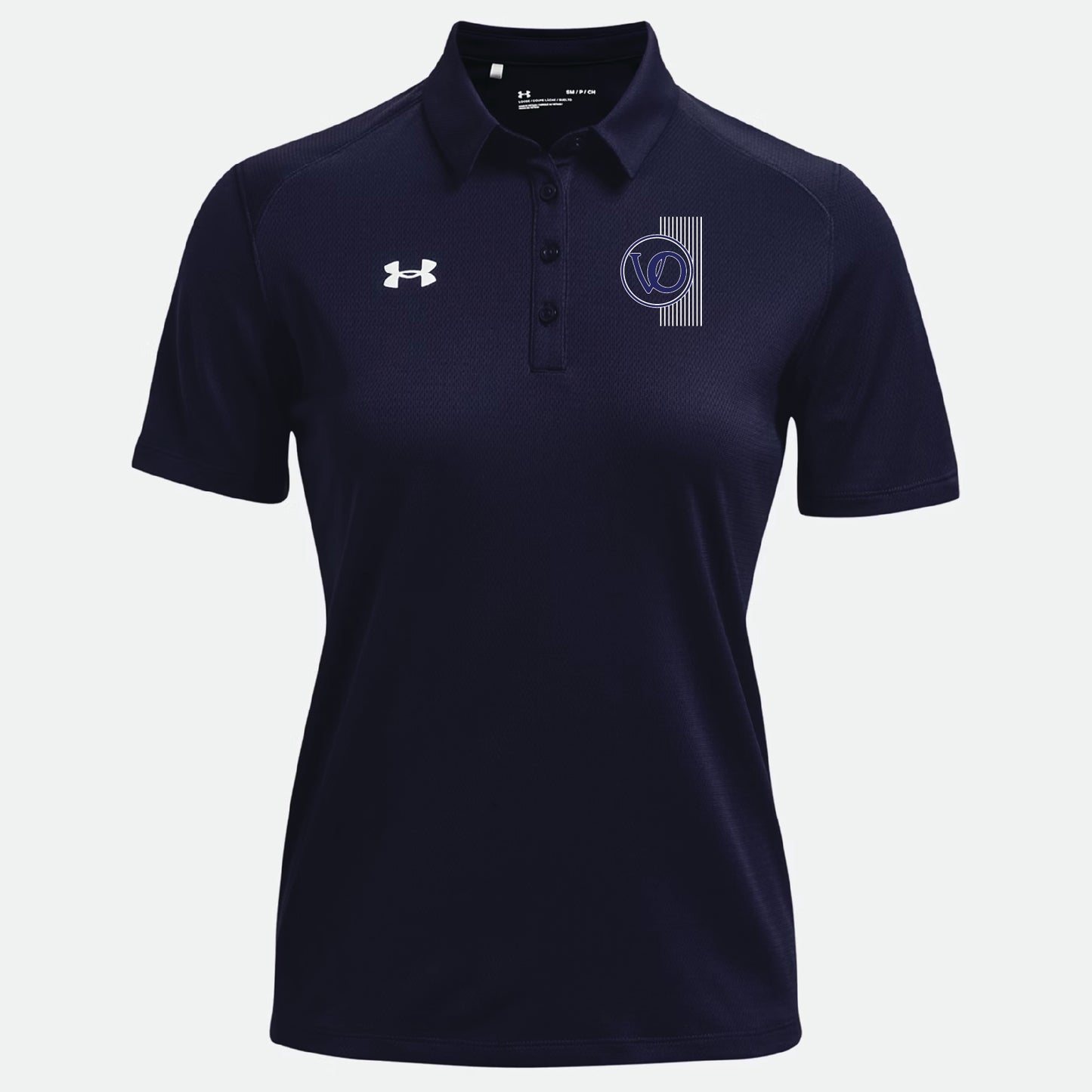 Women's UA Tech Team Polo