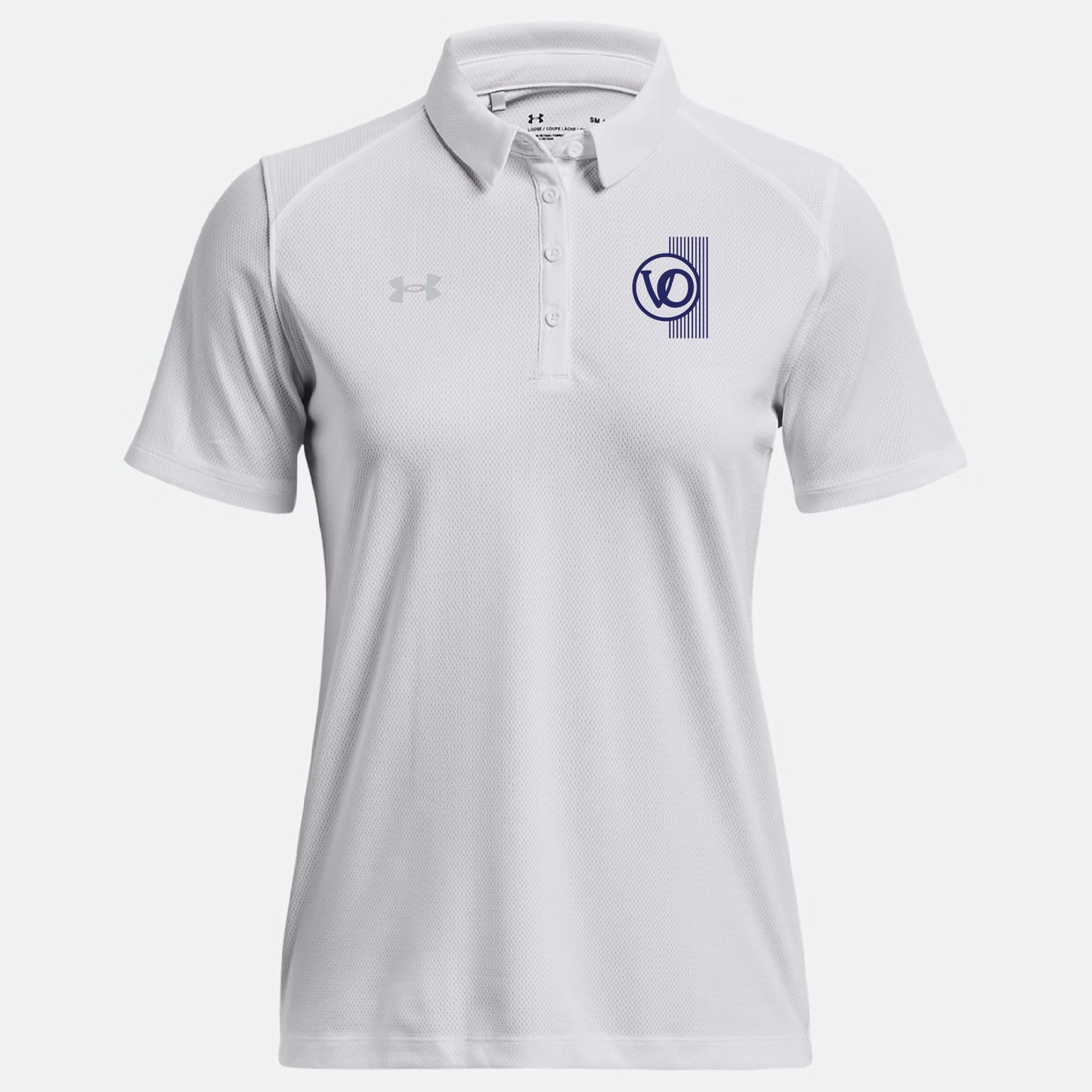 Women's UA Tech Team Polo